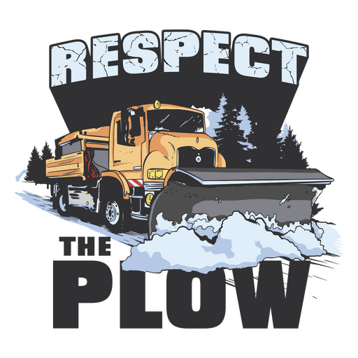 Respect The Plow